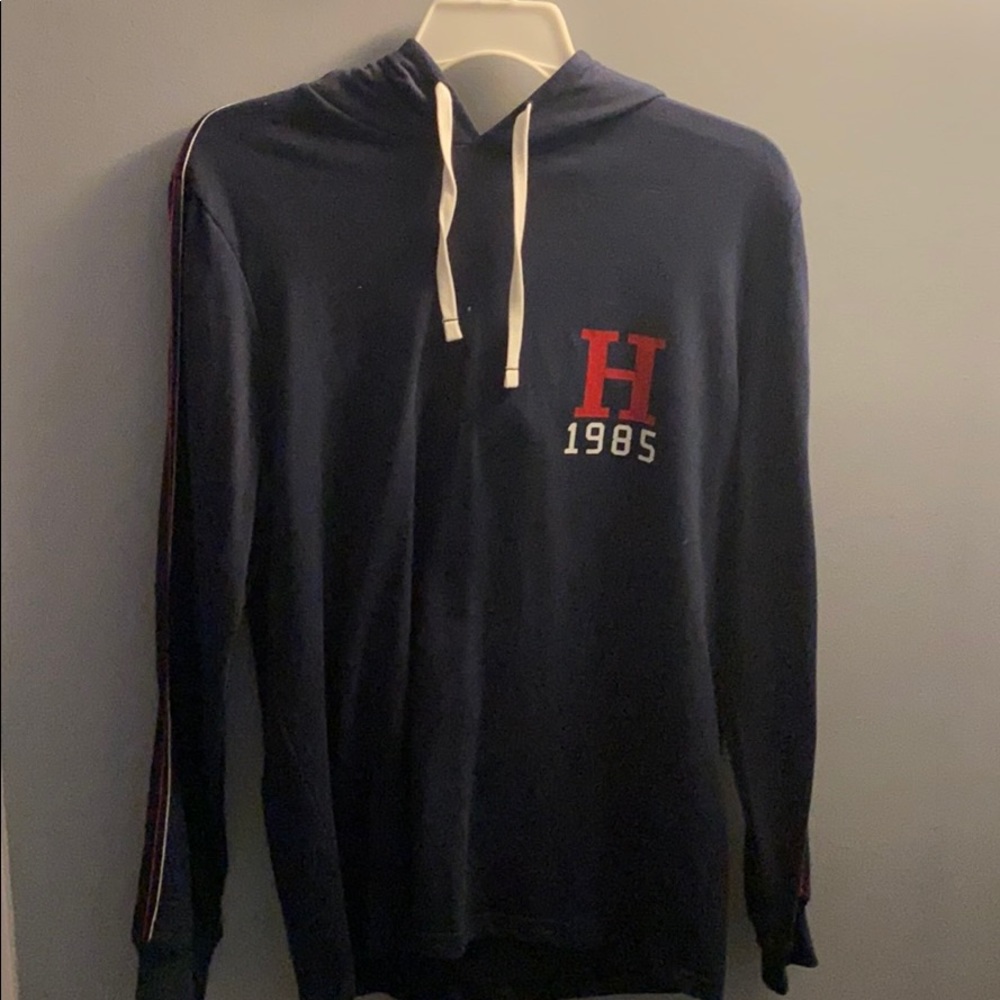 Tommy Hilfiger hooded long sleeve